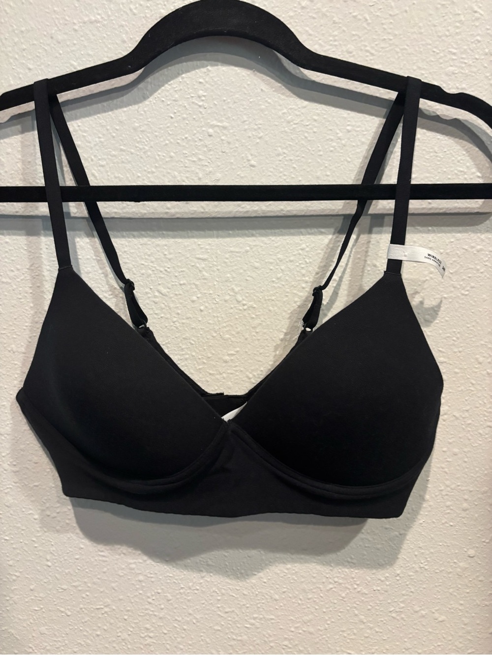 aerie real chill wireless bra 34B NWT